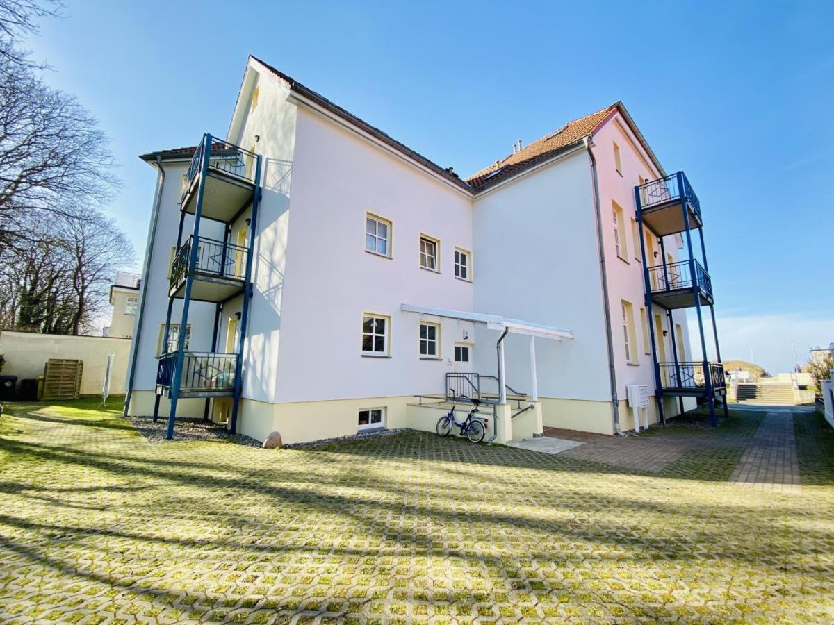 Strandpalais/Lee Rostock Eksteriør bilde